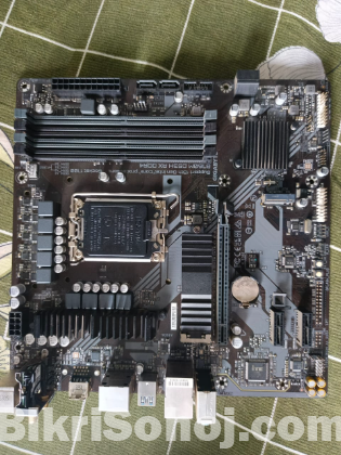 Gigabyte B760M DS3H AX DDR4 Intel Micro ATX Motherboard